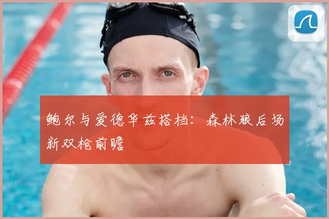 鲍尔与爱德华兹搭档：森林狼后场新双枪前瞻